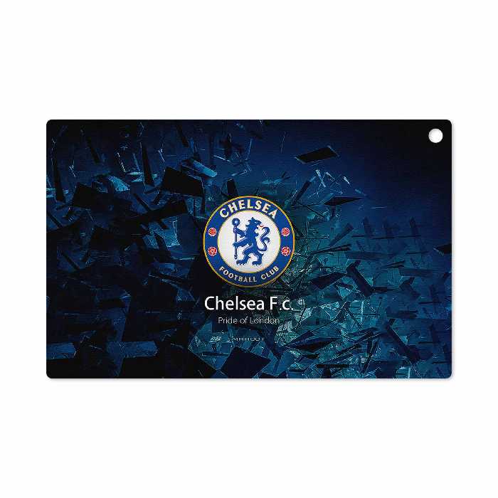 برچسب پوششی ماهوت مدل Chelsea مناسب برای تبلت سونی Xperia Z2 Tablet LTE 2014