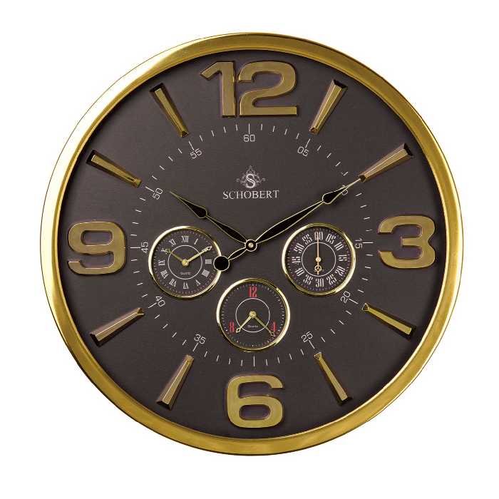 ساعت دیواری شوبرت مدل 5311