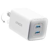شارژر دیواری انکر مدل Nano 3 A2039 توان 47 وات