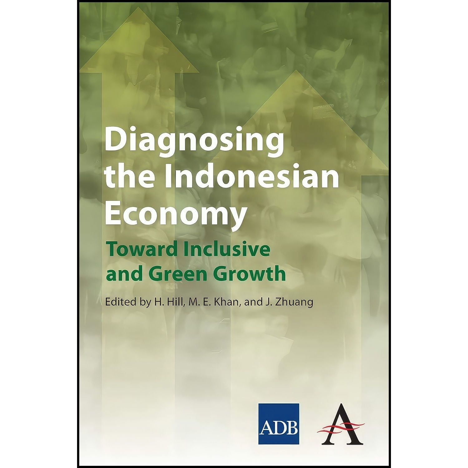 کتاب زبان اصلی Diagnosing the Indonesian Economy اثر جمعی از نویسندگان