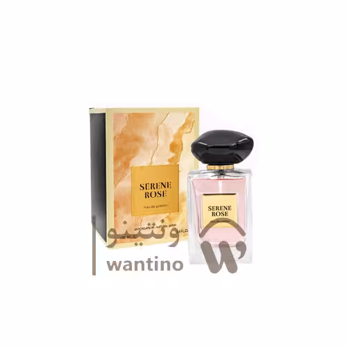عطر ادکلن زنانه جورجیو آرمانی رز میلانو فراگرنس ورد (Fragrance World Giorgio Armani Rose Milano)