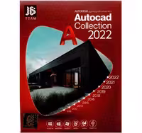 نرم افزار Autodesk Autocad Collection 2022 نشر جی بی