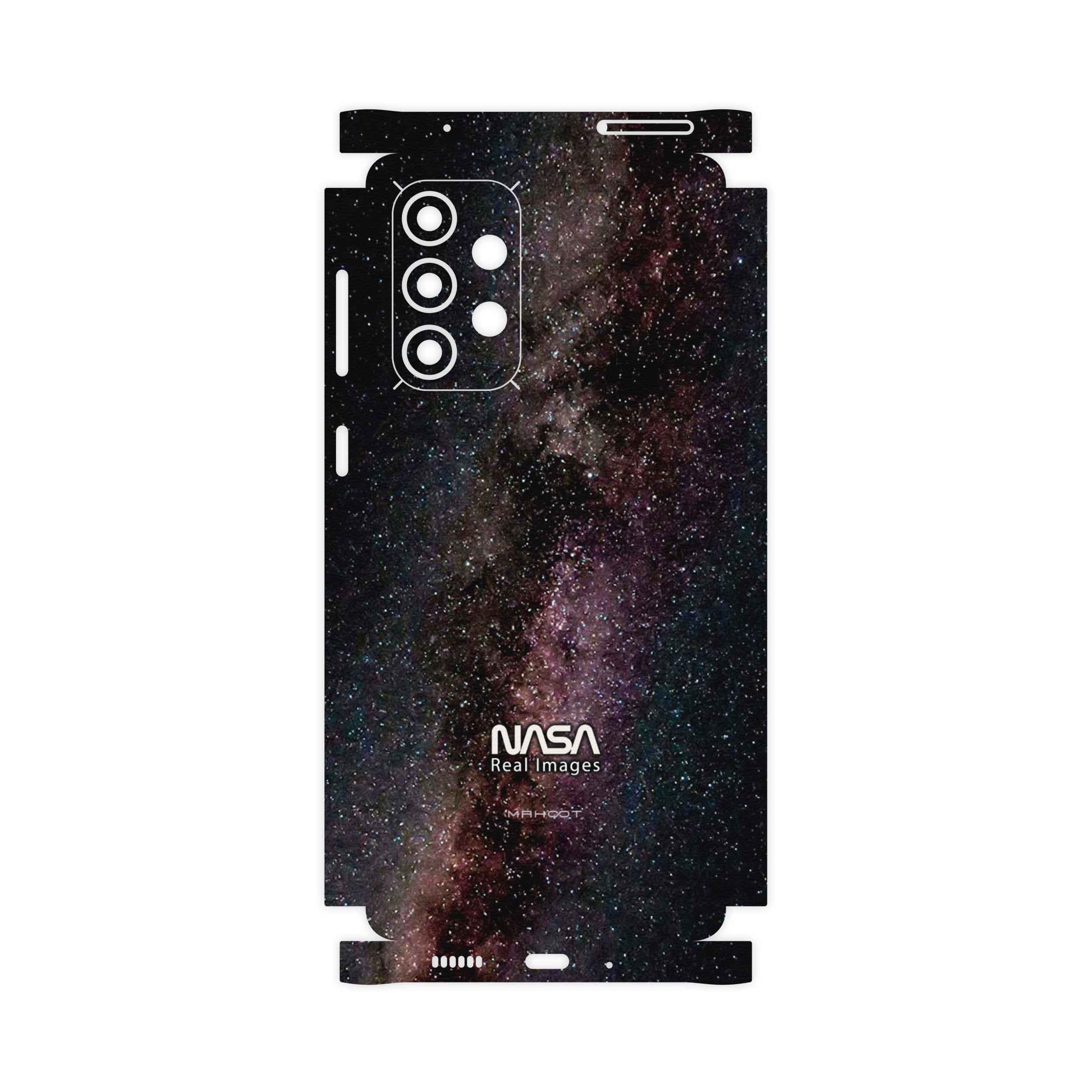 برچسب پوششی ماهوت مدل Universe-by-NASA-2-FullSkin مناسب برای گوشی موبایل سامسونگ Galaxy A33 5G