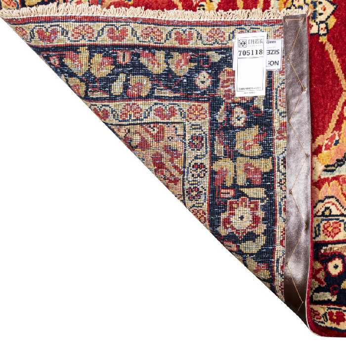 فرش قدیمی دستباف سه متری سی پرشیا کد 705118