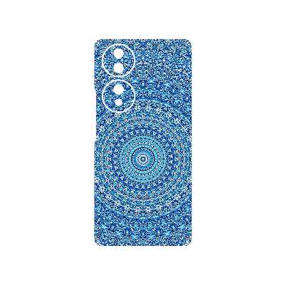برچسب پوششی ماهوت مدل Mandala Design 1 مناسب برای گوشی موبایل آنر 70