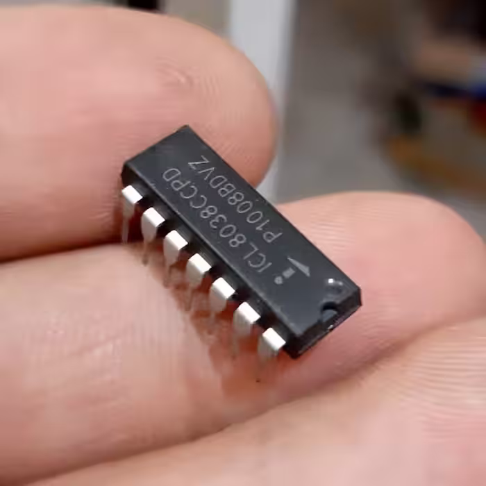 آی سی  مدل ICL8038 CCPD