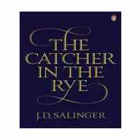 کتاب The Catcher in the Rye اثر J. D. Salinger نشر Penguin