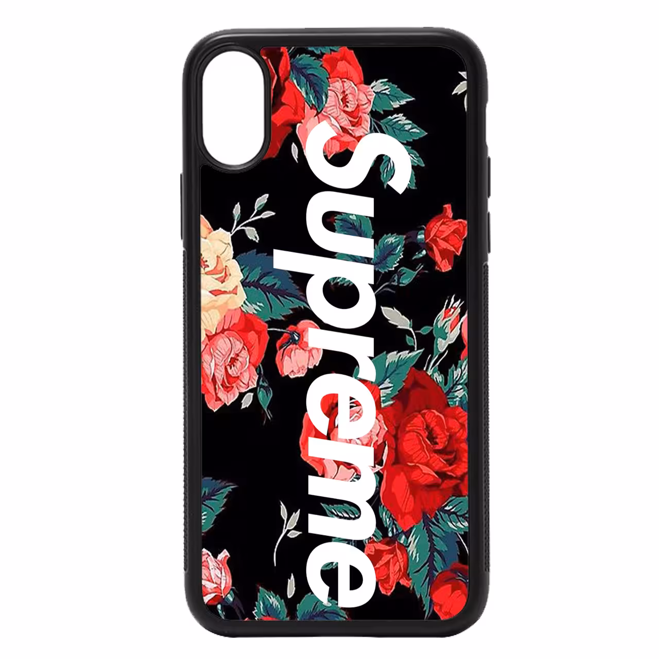 کاور طرح supreme کد 0690 مناسب برای گوشی موبایل اپل iphone x/xs