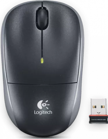 موس بیسیم Logitech مدل M217