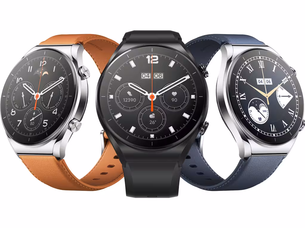 ساعت هوشمند اس وان شیائومی Xiaomi smart Watch S1