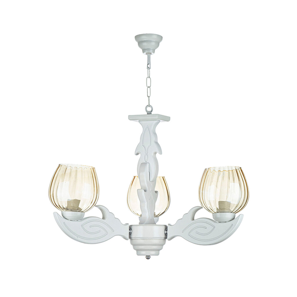 لوستر سه شعله چشمه نور کد G659/3