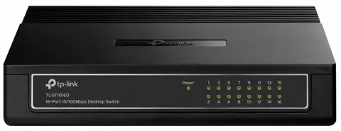 قیمت سوییچ 16 پورت TP-Link مدل TL-SF1016D