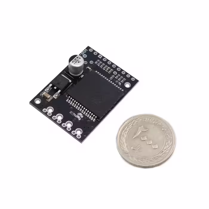 ماژول درایور موتور VNH2SP30