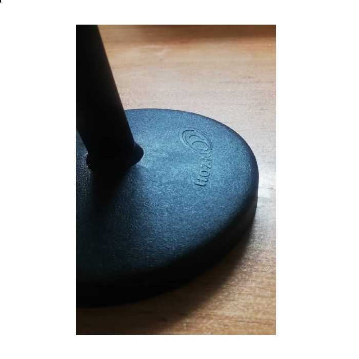 پایه میکروفن حوزان الکترونیک مدل H102