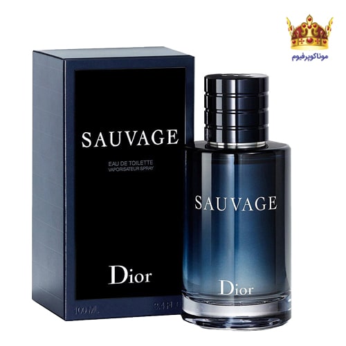 ادکلن مردانه دیور ساواج | قیمت Dior Sauvage | موناکوپرفیوم