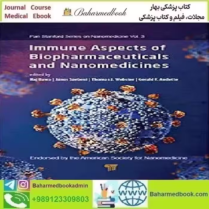 Immune Aspects of Biopharmaceuticals and Nanomedicines