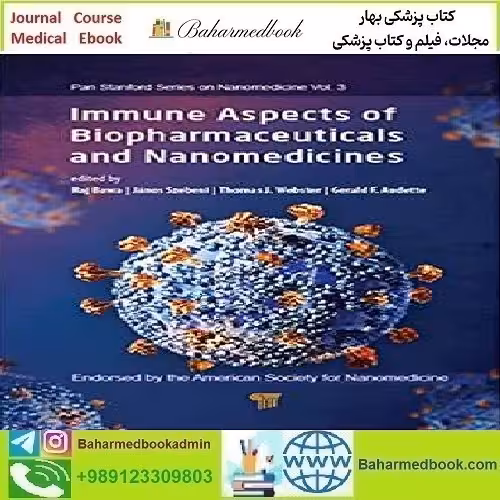 Immune Aspects of Biopharmaceuticals and Nanomedicines