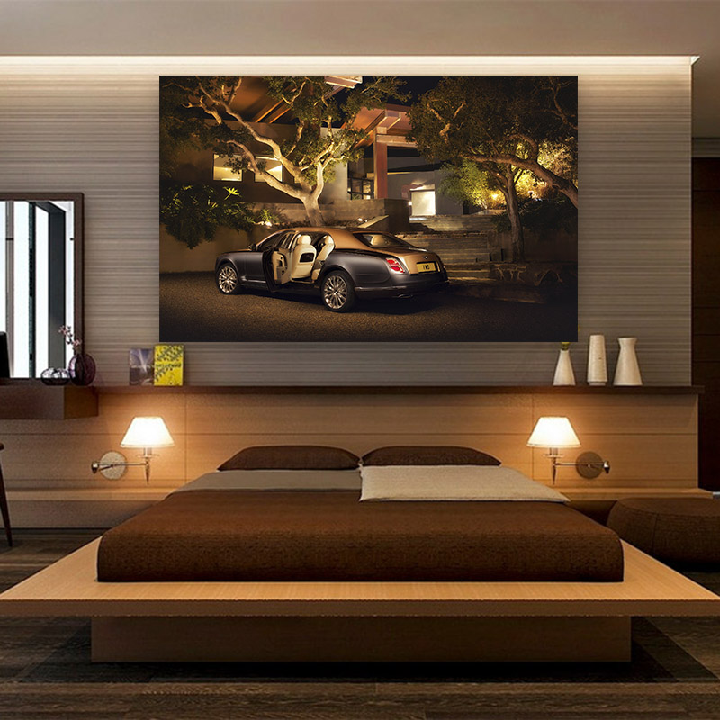 تابلو شاسی سری بهترین خودرو های جهان طرح بنتلی کد 401