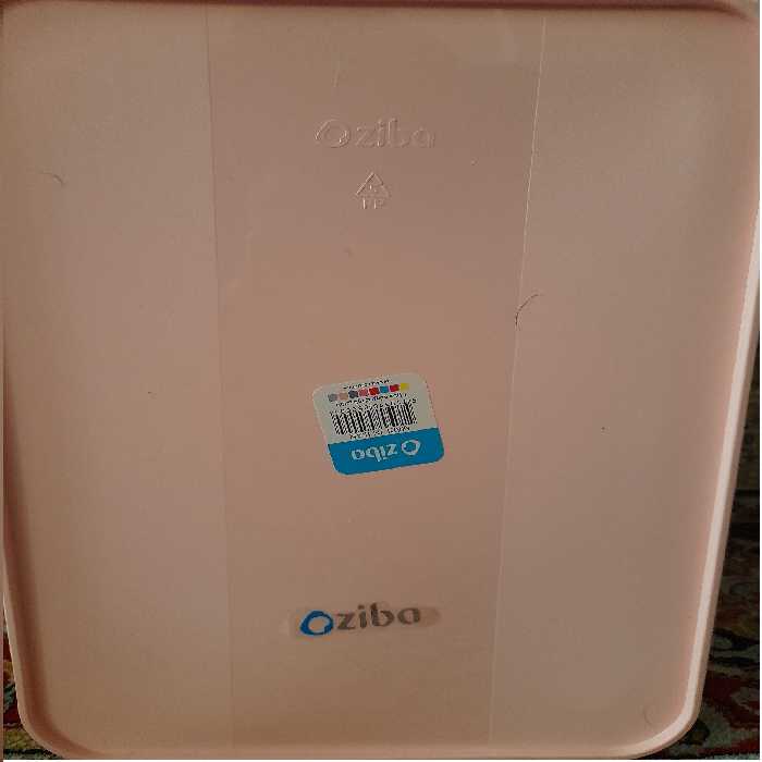 جعبه اسباب بازی کودک زیبا مدل بروفه کد 6