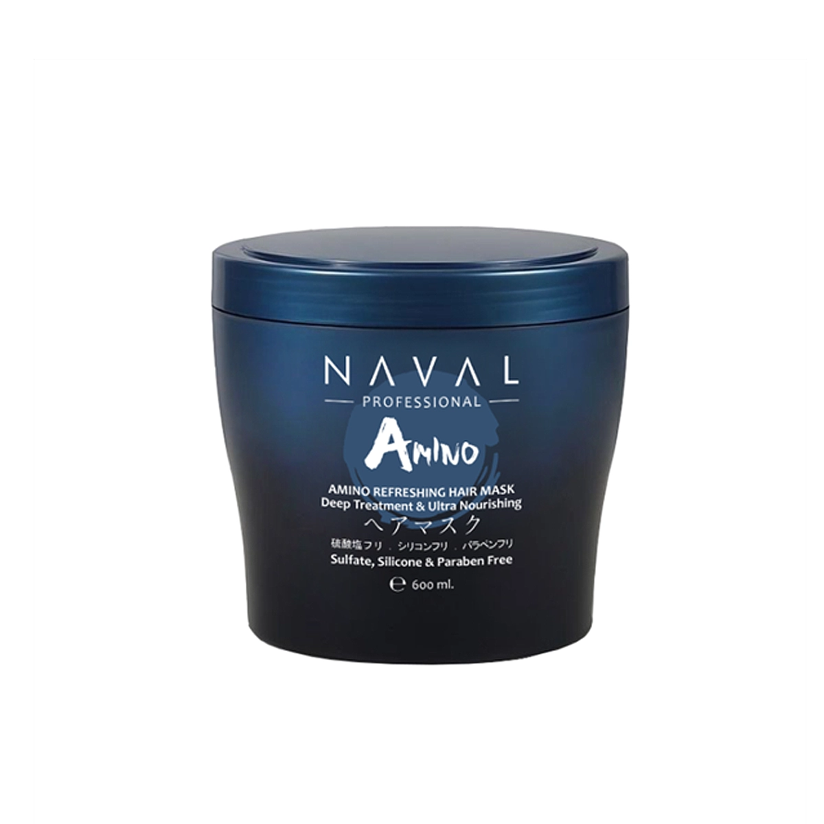 ماسک مو آمینو رفرشینگ ناوال مناسب داخل حمام Naval