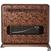 بخاری گازی12000گرافیک مشهددوام مدل MD112(هزینه ارسال بصورت پس کرایه برعهده خریدار محترم هست) ارسال از مشهد