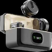 قیمت میکروفون یقه‌ای Green Lion مدل GNGLMWIMICBK