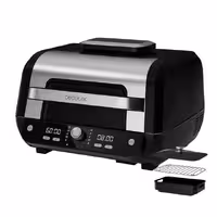 سرخ کن و گریل سکوتک Cecofry FireDome 8000 Pro کد 4950