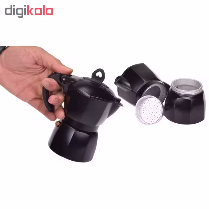 قهوه جوش موکا مدل Coffettiera6C