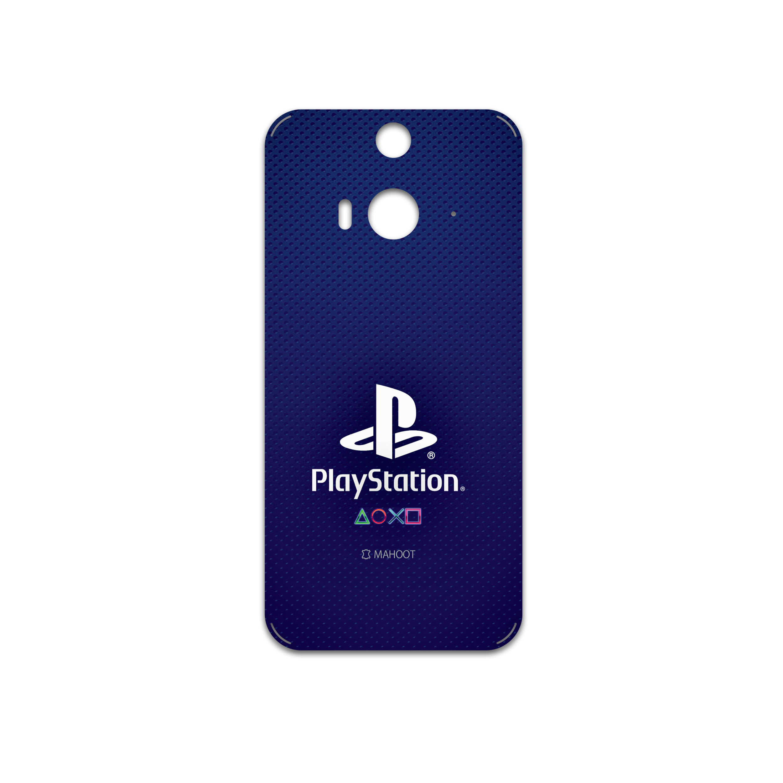 برچسب پوششی ماهوت مدل PS مناسب برای گوشی موبایل اچ تی سی Butterfly 2