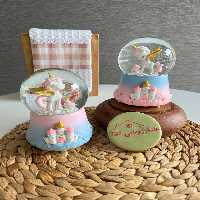 گوی موزیکال بزرگ کد 9059