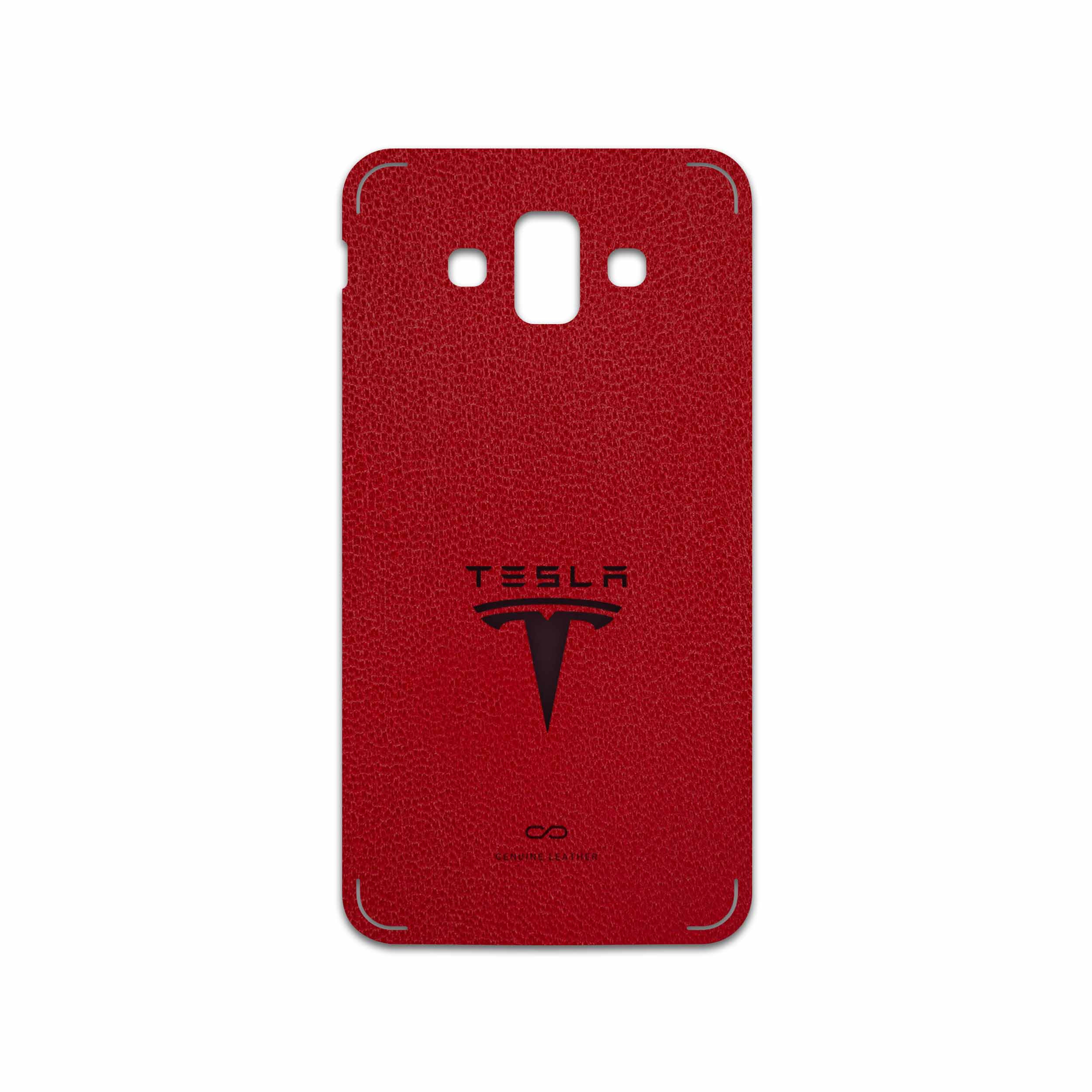 برچسب پوششی ماهوت مدل RL-TSLA مناسب برای گوشی موبایل سامسونگ Galaxy J7 Duo