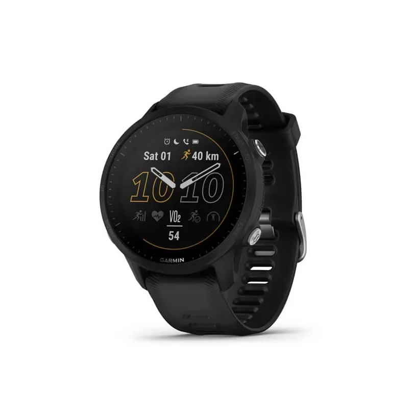 ساعت هوشمند گارمین Garmin Forerunner 955 Black رنگ مشکی