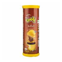 چیپس باربیکیو 180g یامی