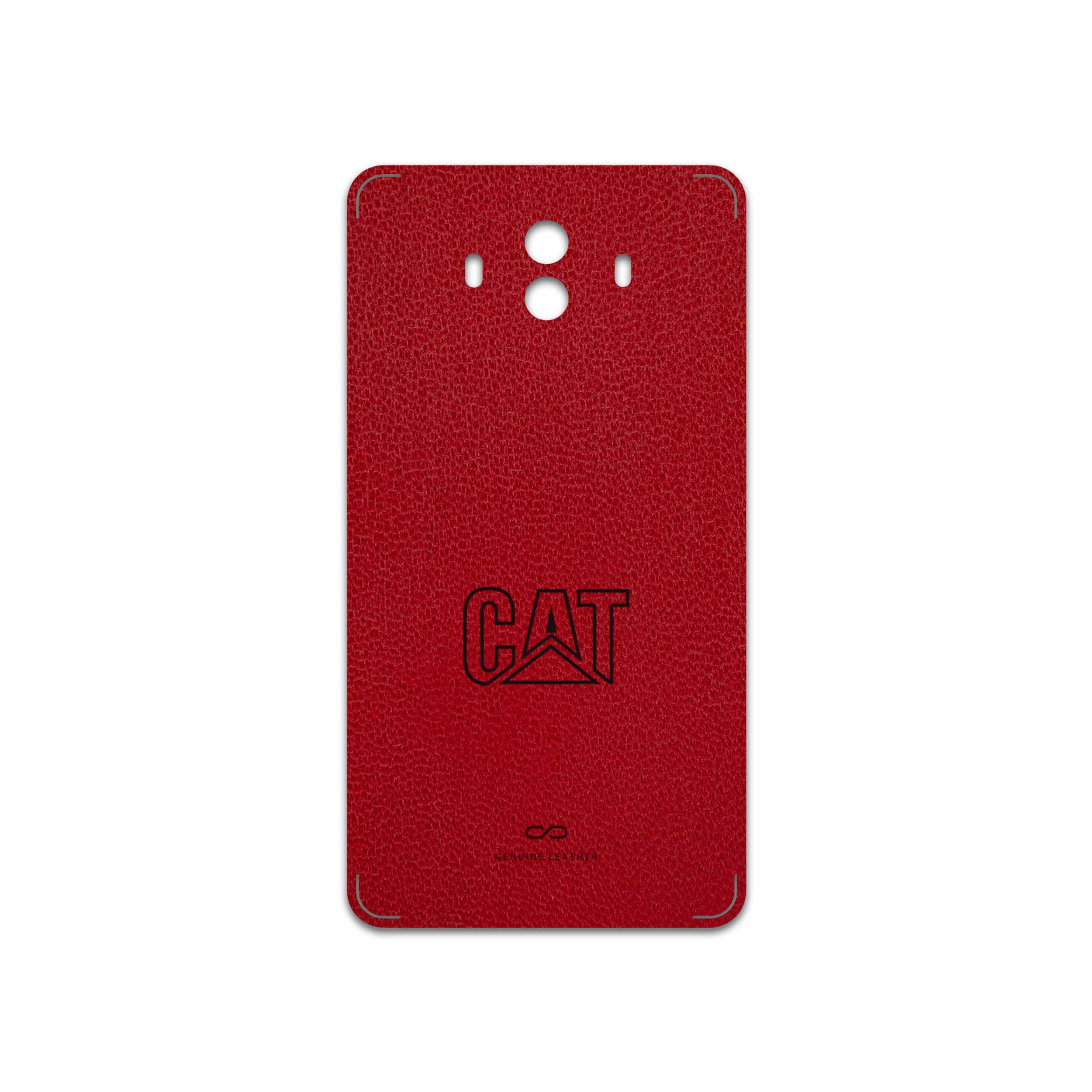 برچسب پوششی ماهوت مدل RL-CAT مناسب برای گوشی موبایل هوآوی Mate 10