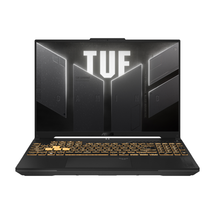 لپ تاپ گیمینگ ایسوس TUF Gaming F16 FX607VU Core 5 210H 64GB 1TB RTX 4050