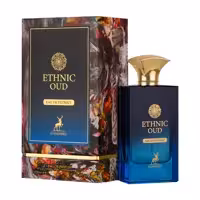 ادو پرفیوم مردانه الحمبرا مدل Ethnic Oud حجم 100 میلی لیتر