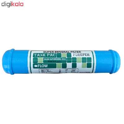 فیلتر دستگاه تصفیه کننده آب تانک پک مدل TP- P-SM مجموعه 2 عددی