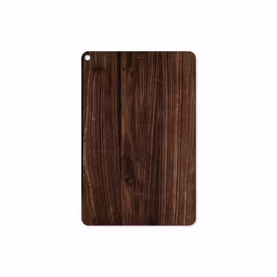 برچسب پوششی ماهوت مدل Dark Walnut Wood مناسب برای تبلت اپل iPad mini (GEN 5) 2019 A2133