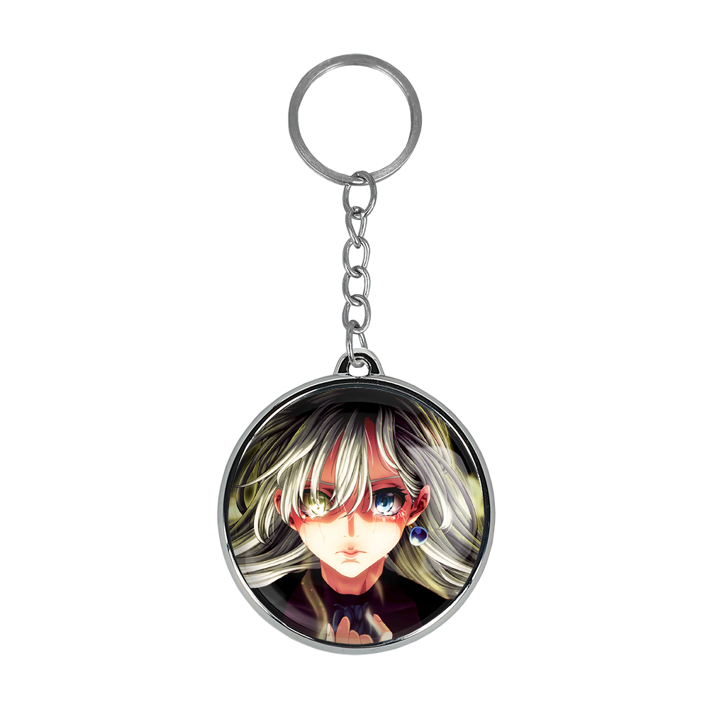 جاکلیدی خندالو طرح الیزابت انیمه هفت گناه کبیره مدل دوطرفه کد 1758417580