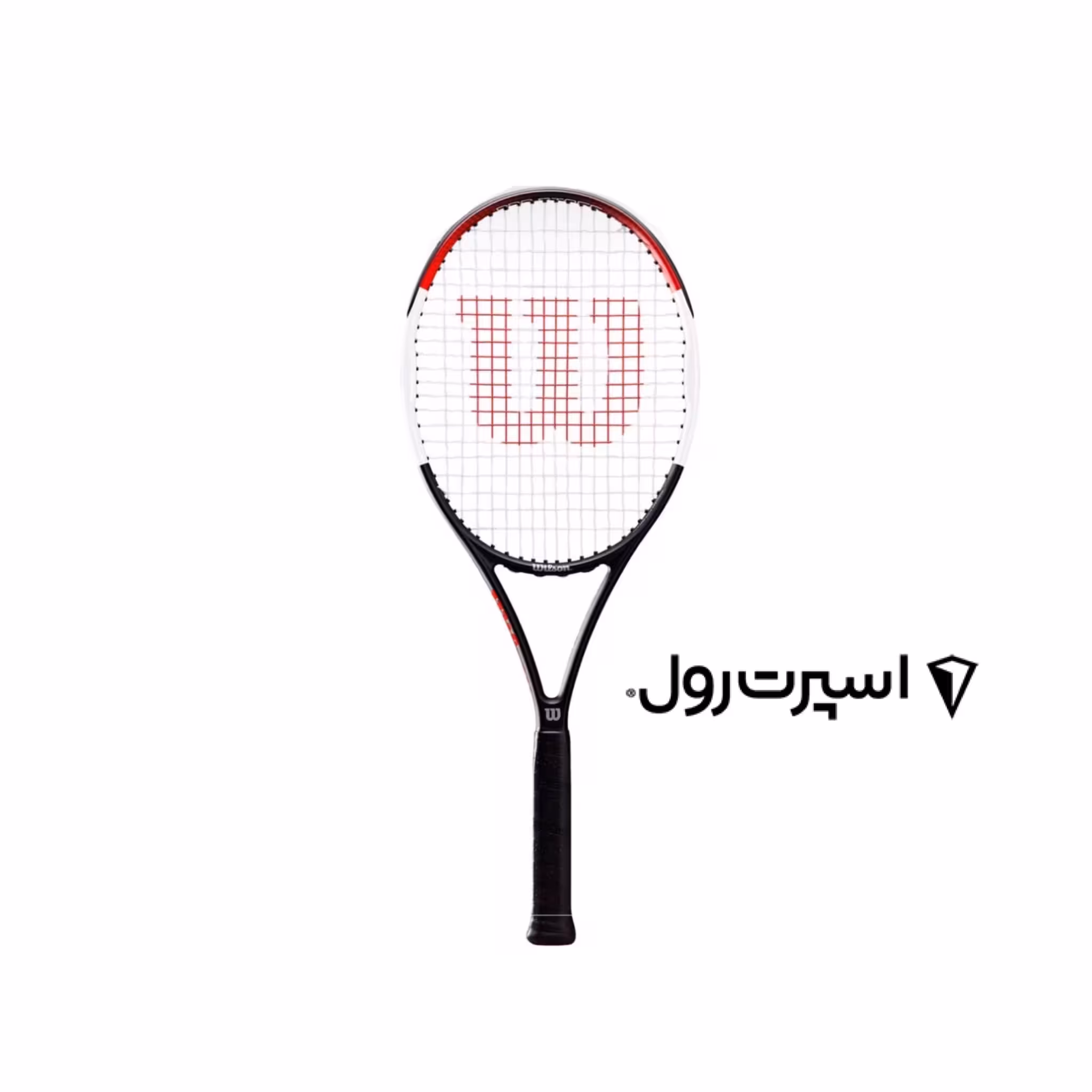 راکت تنیس ویلسون WILSON PROSTAFF PRECISION 100