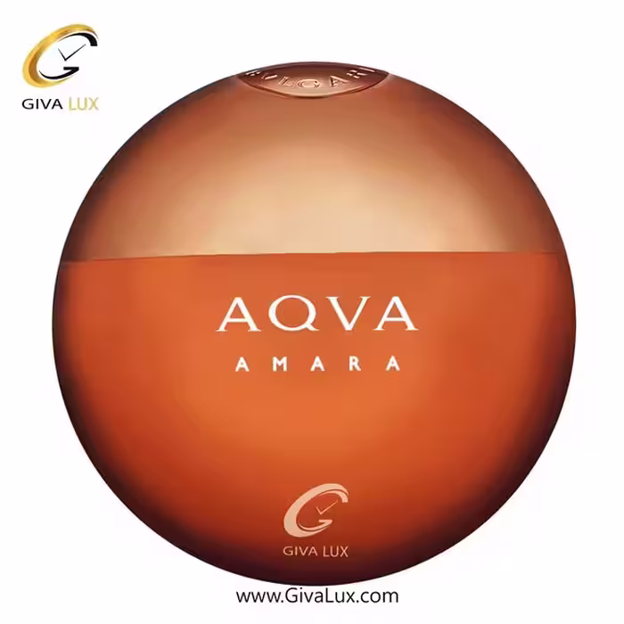 ادو تویلت مردانه بولگاری اورجینال  مدل Bvlgari Aqva Amaraحجم 100 میل