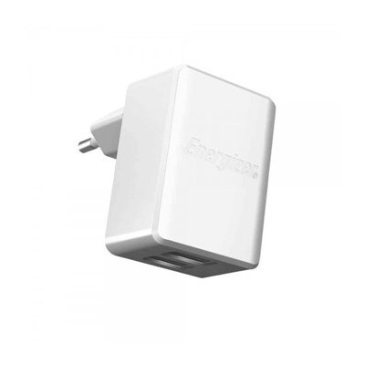 شارژر دیواری انرژایزر دو خروجی