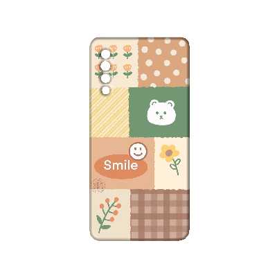 کاور مدل کیوت کد 120 مناسب برای گوشی موبایل سامسونگ Galaxy A70 / A70S