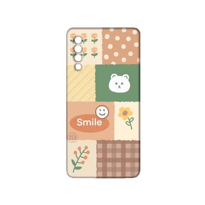 کاور مدل کیوت کد 120 مناسب برای گوشی موبایل سامسونگ Galaxy A70 / A70S