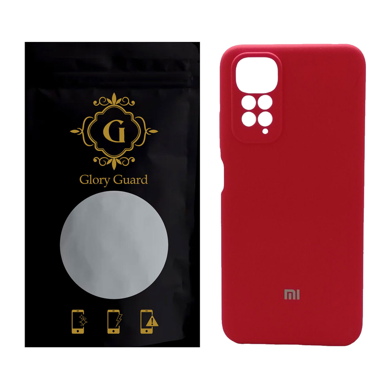 کاور  گلوری گارد مدل SLO مناسب برای گوشی موبایل شیائومی Redmi Note 11S