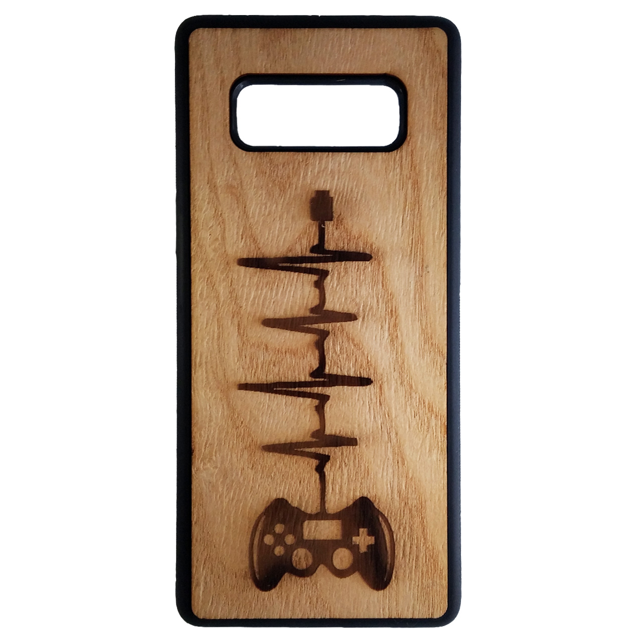 کاور طرح گیمر کد 6597 مناسب برای گوشی موبایل سامسونگ galaxy note 8