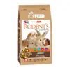 غذای خشک جوندگان تاپ فید مدل Rodent copmlete feed وزن 1 کیلوگرم