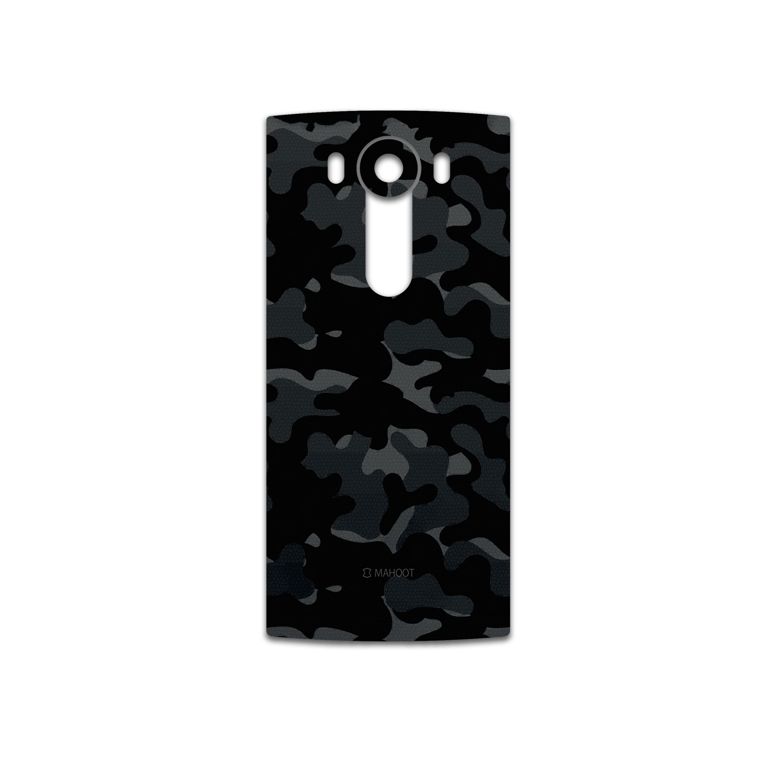 برچسب پوششی ماهوت مدل Night-Army مناسب برای گوشی موبایل ال جی V10