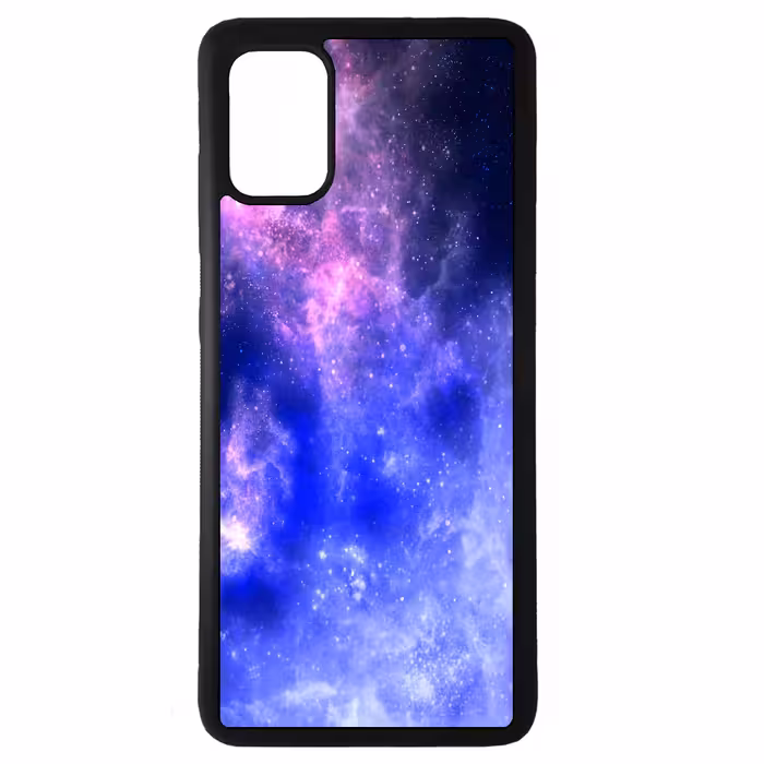 کاور طرح کهکشان کد 1146 مناسب برای گوشی موبایل سامسونگ galaxy a71