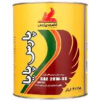 خرید روغن موتور نفت پارس پایا 20W50 SJ تمام سینتتیک 3/785 لیتری | اتوموبی